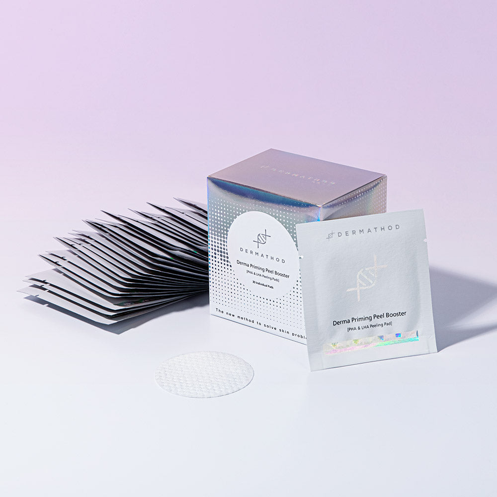 Dermathod Priming Peel Booster Pads (PRE-ORDER)