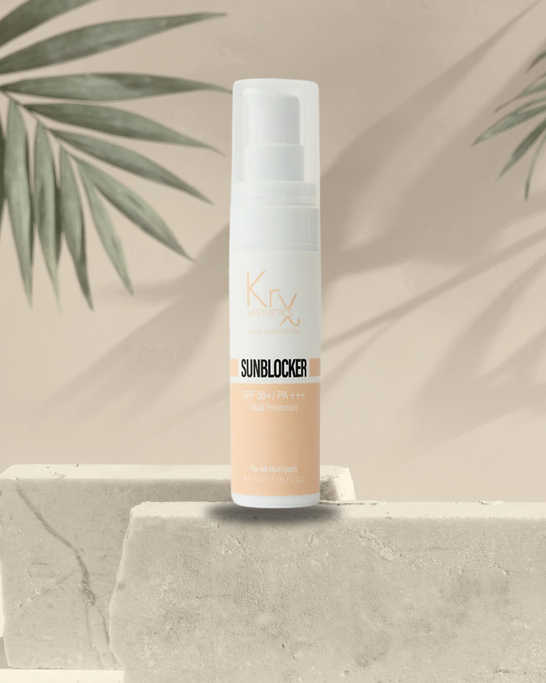 Krx Sunblocker SPF 50
