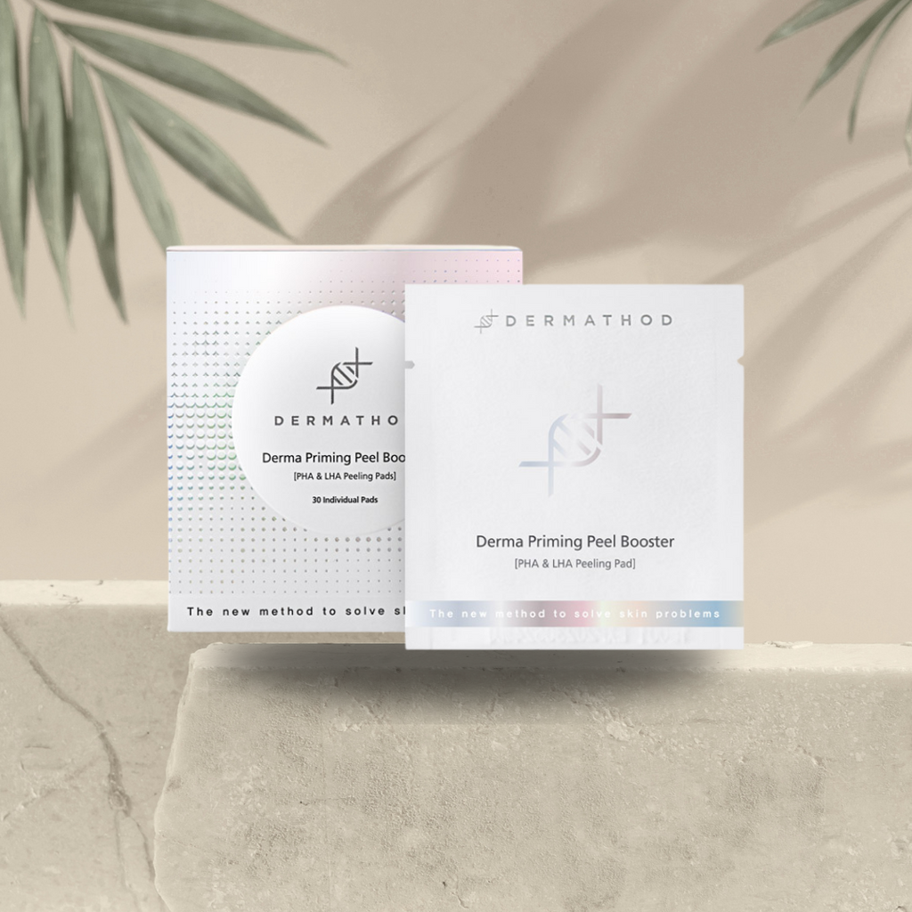 Dermathod Priming Peel Booster Pads (PRE-ORDER)